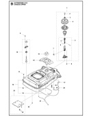 Håndtere 5879865-02 Håndtere 5879865-02