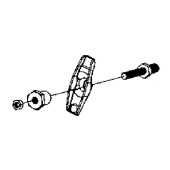 Arm Assy 5880045-01 Arm Assy 5880045-01