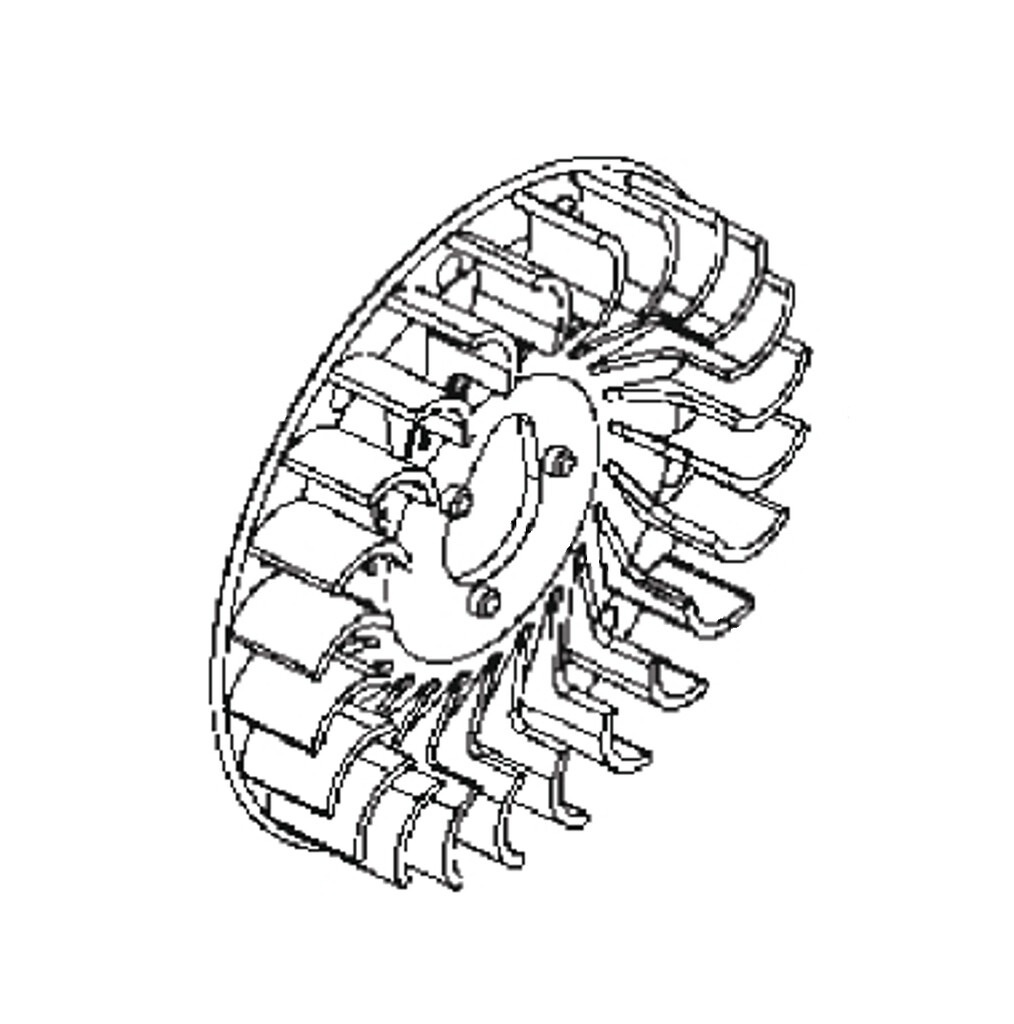 Ventilator 5880084-01