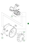 Motor, sæt Motor, sæt