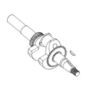 Krutmaksel 5880149-01 Krutmaksel 5880149-01