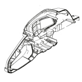 Dæksel venstre Dæksel venstre