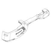 Dæksel højre Dæksel højre