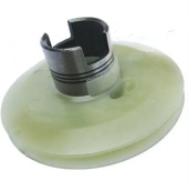 Startremskive Startremskive