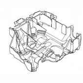 Karburator Kammer Bund 5881939-01 Karburator Kammer Bund 5881939-01