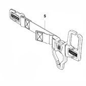 Brystsele 5882365-01 Brystsele 5882365-01