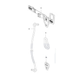 Elastisk Sele Kpl 5882368-01 Elastisk Sele Kpl 5882368-01