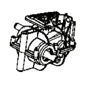 Gearkasse 5884212-01 Gearkasse 5884212-01