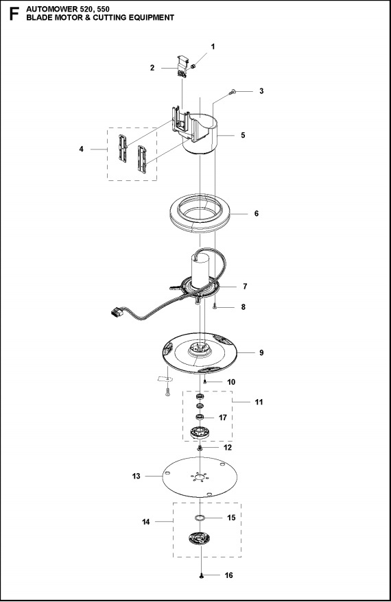 Lejehus kit 5884217-02