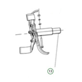 Holder 5884605-01 Holder 5884605-01