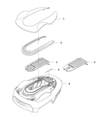 Fjer 5884702-01 Fjer 5884702-01