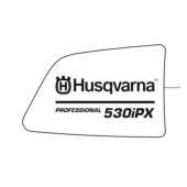 Decal Produkt 530Ipx 5886028-07 Decal Produkt 530Ipx 5886028-07