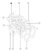 Krank 5886839-01 Krank 5886839-01