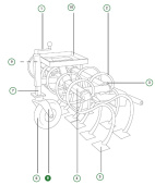 Gaffel 5886846-01 Gaffel 5886846-01