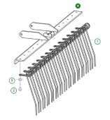 Bjælke 5886851-01 Bjælke 5886851-01