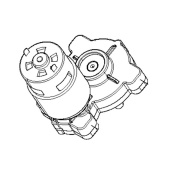 Gearkasse Kompl Gearkasse Kompl