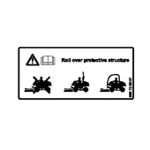 Mærkat 5887290-01 Mærkat 5887290-01