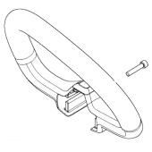 Håndtag foran Håndtag foran