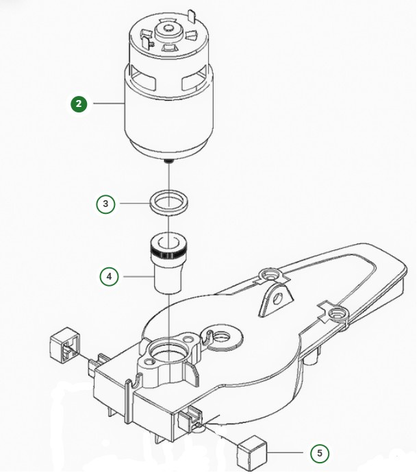 Motorkompl 5887603-01
