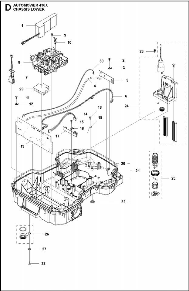 Ledningsled 5888184-02