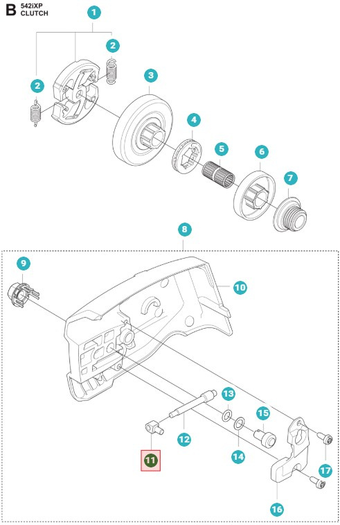 Spænding Dø 5888503-01