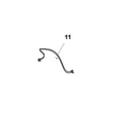 Ledningssensor 5889012-01 Ledningssensor 5889012-01