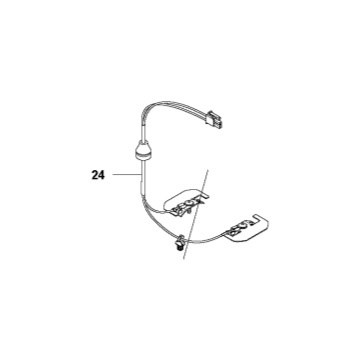 KABELRØR m Ladekontakte