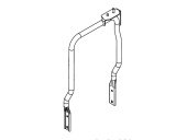 Støttesvejsning, maling af rende Støttesvejsning, maling af rende