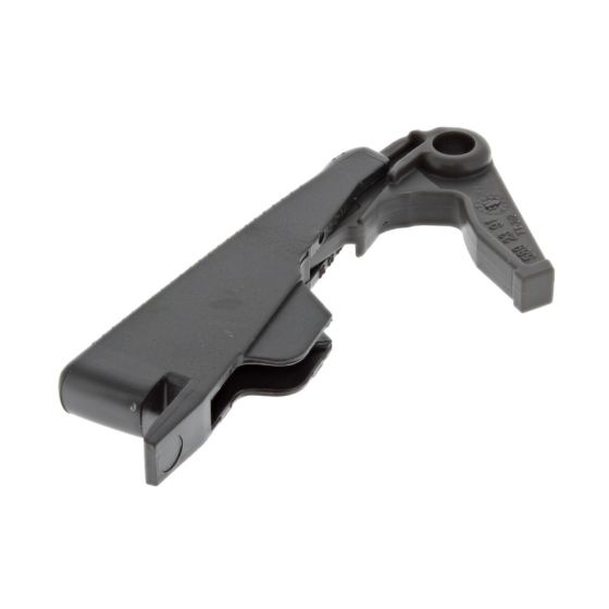 Gasspjældsspærring