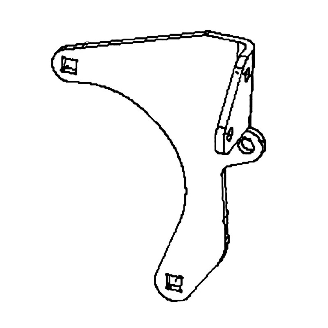 Montering Af Transmission, Zinkbelagt