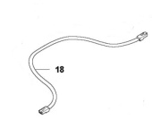 Ledning Kpl 5893510-01 Ledning Kpl 5893510-01