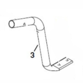 Rør 5894388-01 Rør 5894388-01