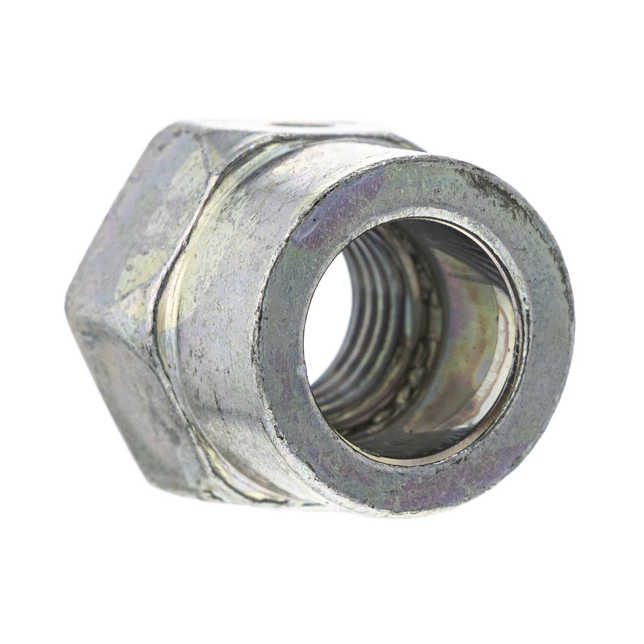 Møtrikledløft Sort E-Coat