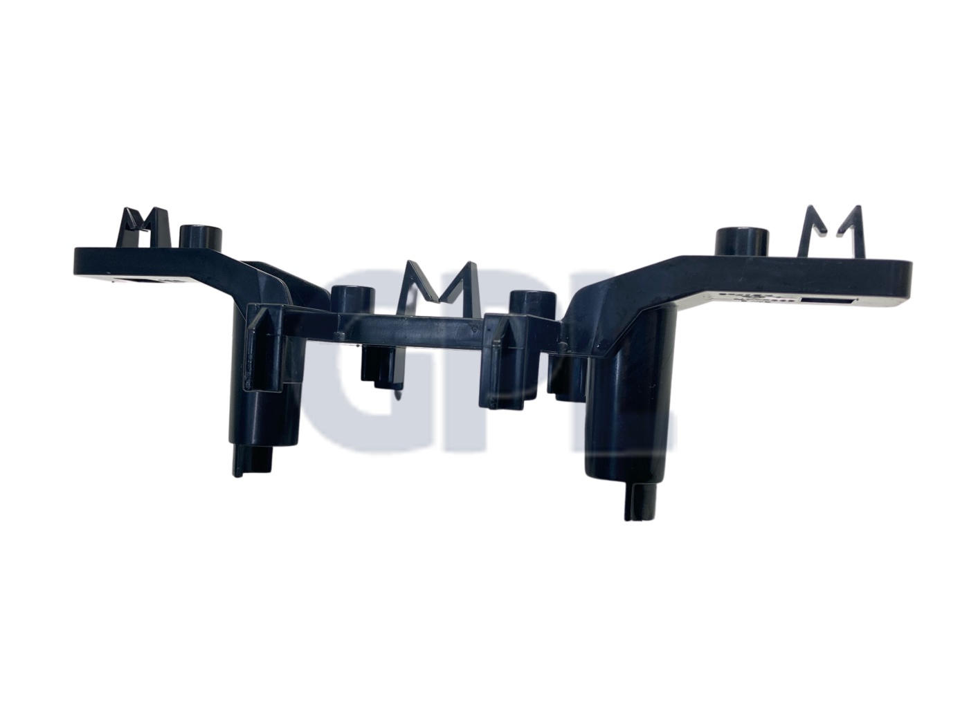 Batteriholder og vægt