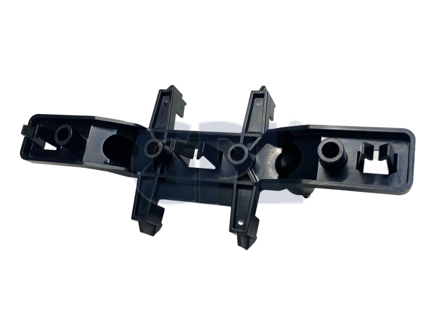 Batteriholder og vægt