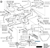 Rem Husqvarna Rider Combi 103 Rem Husqvarna Rider Combi 103
