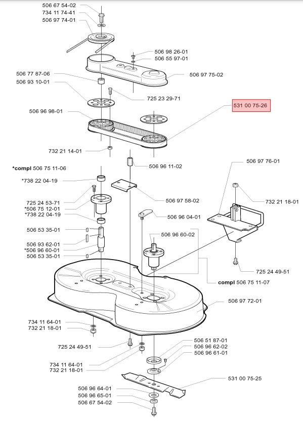 Tandrem Rider 11 Bio, 13 Bio, 16, Pro 15, Pro 18, 15V2