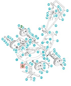 Klippo rem, Excellent S/SH/GCV, Pro 19 Klippo rem, Excellent S/SH/GCV, Pro 19