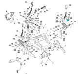 Beslag Hydro-Håndtag Beslag Hydro-Håndtag
