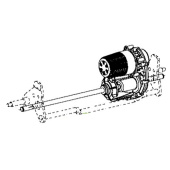 Gearkasse 5897580-01 Gearkasse 5897580-01