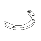 Afstandsmotor Afstandsring 5897617-02 Afstandsmotor Afstandsring 5897617-02