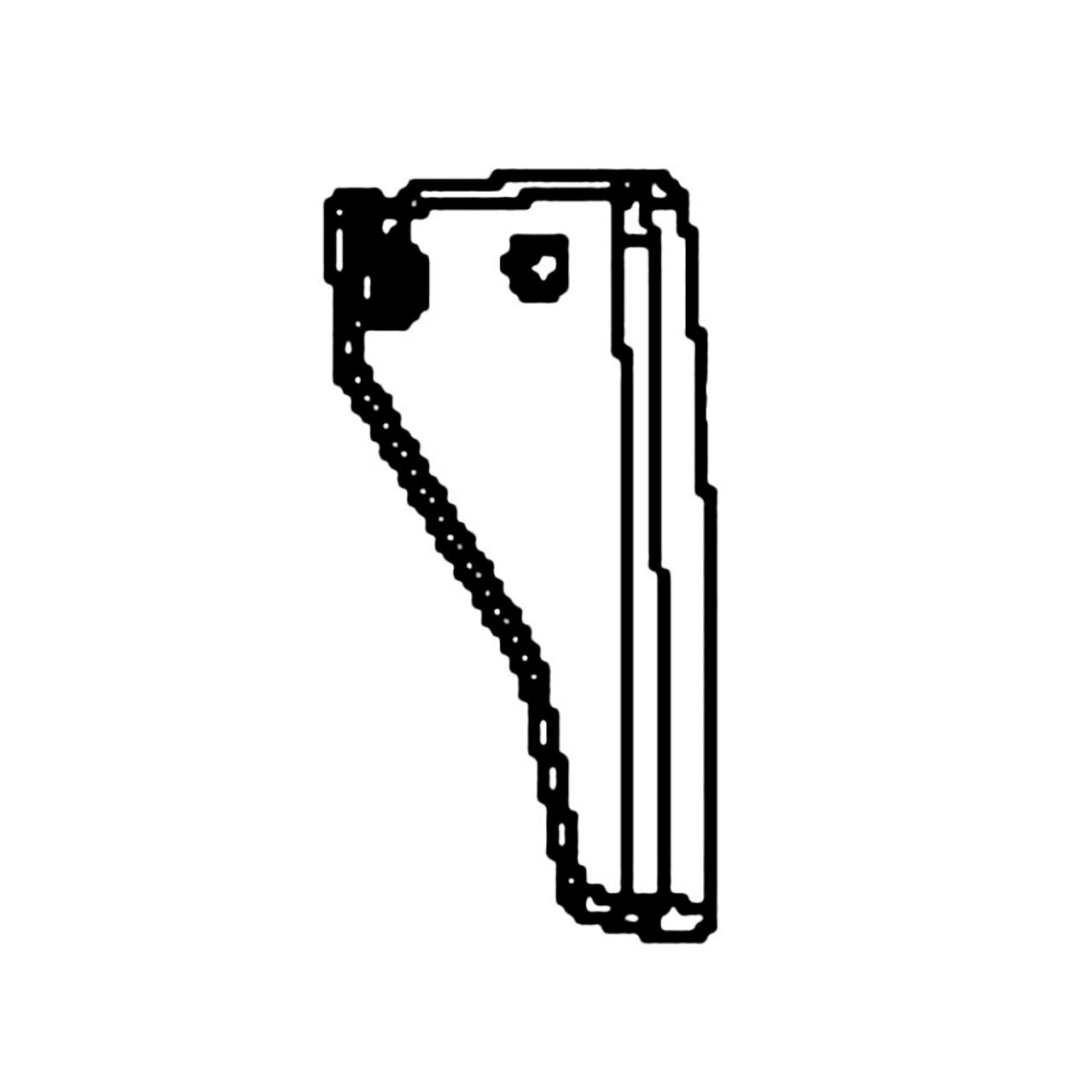 Håndtagsrotator Dæksel 5897960-01