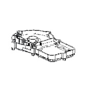 Fastsætningsplade 5897983-01 Fastsætningsplade 5897983-01