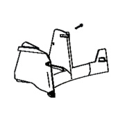Skrue 1/415 X 1/2 Hex Skive 5898144-01 Skrue 1/415 X 1/2 Hex Skive 5898144-01
