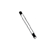 Bolte M8X50 5898559-01 Bolte M8X50 5898559-01