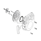 Lanceringsenhed 5898740-01 Lanceringsenhed 5898740-01