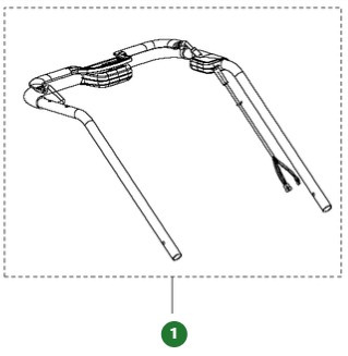 Håndtagssæt 5899693-01