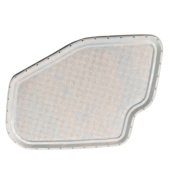 Filter føltes smidigt Filter føltes smidigt