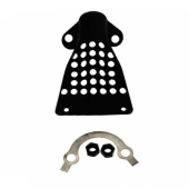 Udstødningsrørbeskyttelse 5900466-01 Udstødningsrørbeskyttelse 5900466-01