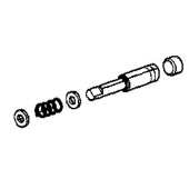 Pumpestempelsæt H565/572 5901197-03 Pumpestempelsæt H565/572 5901197-03